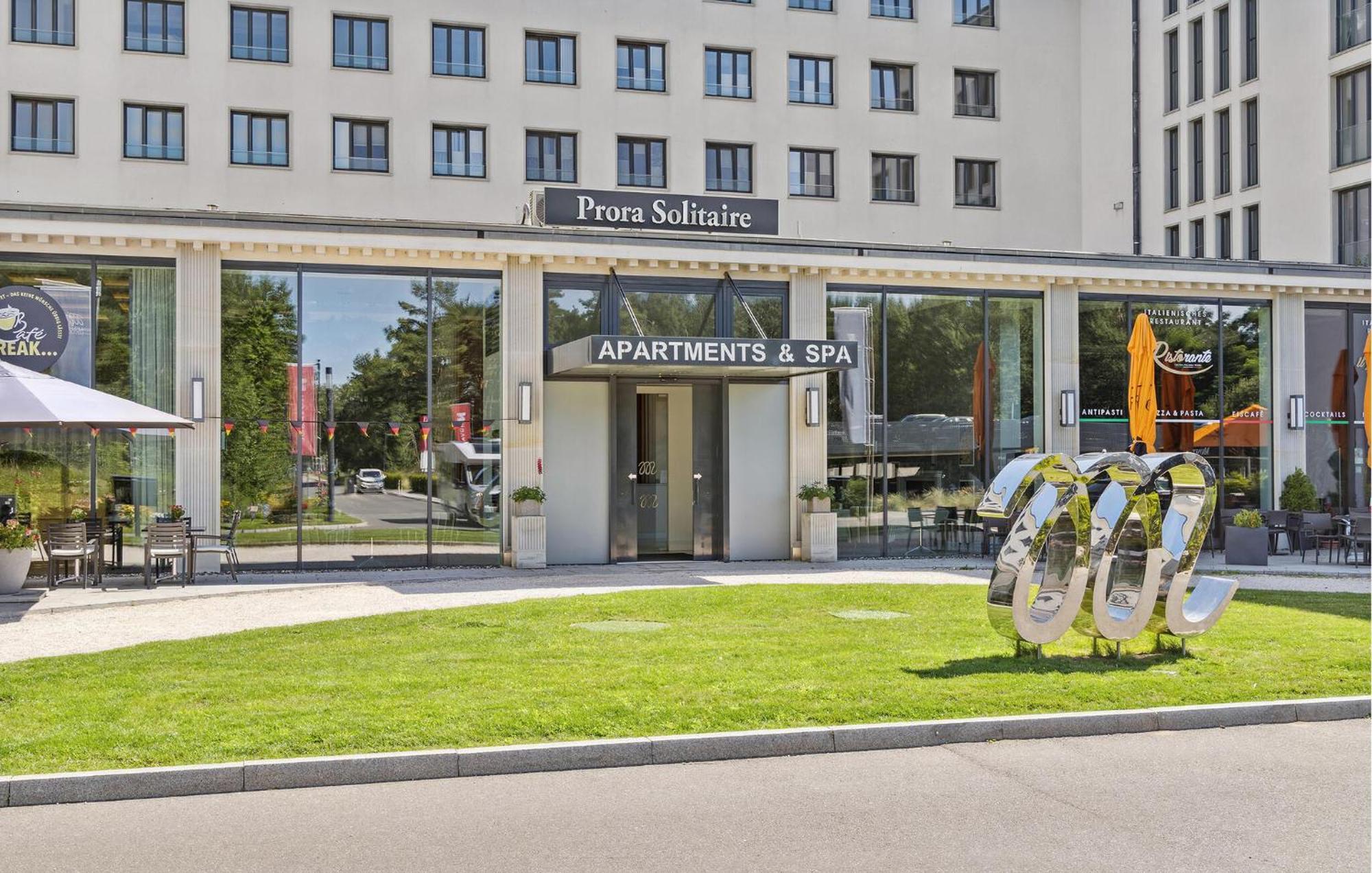Pearl Ostseebad Binz