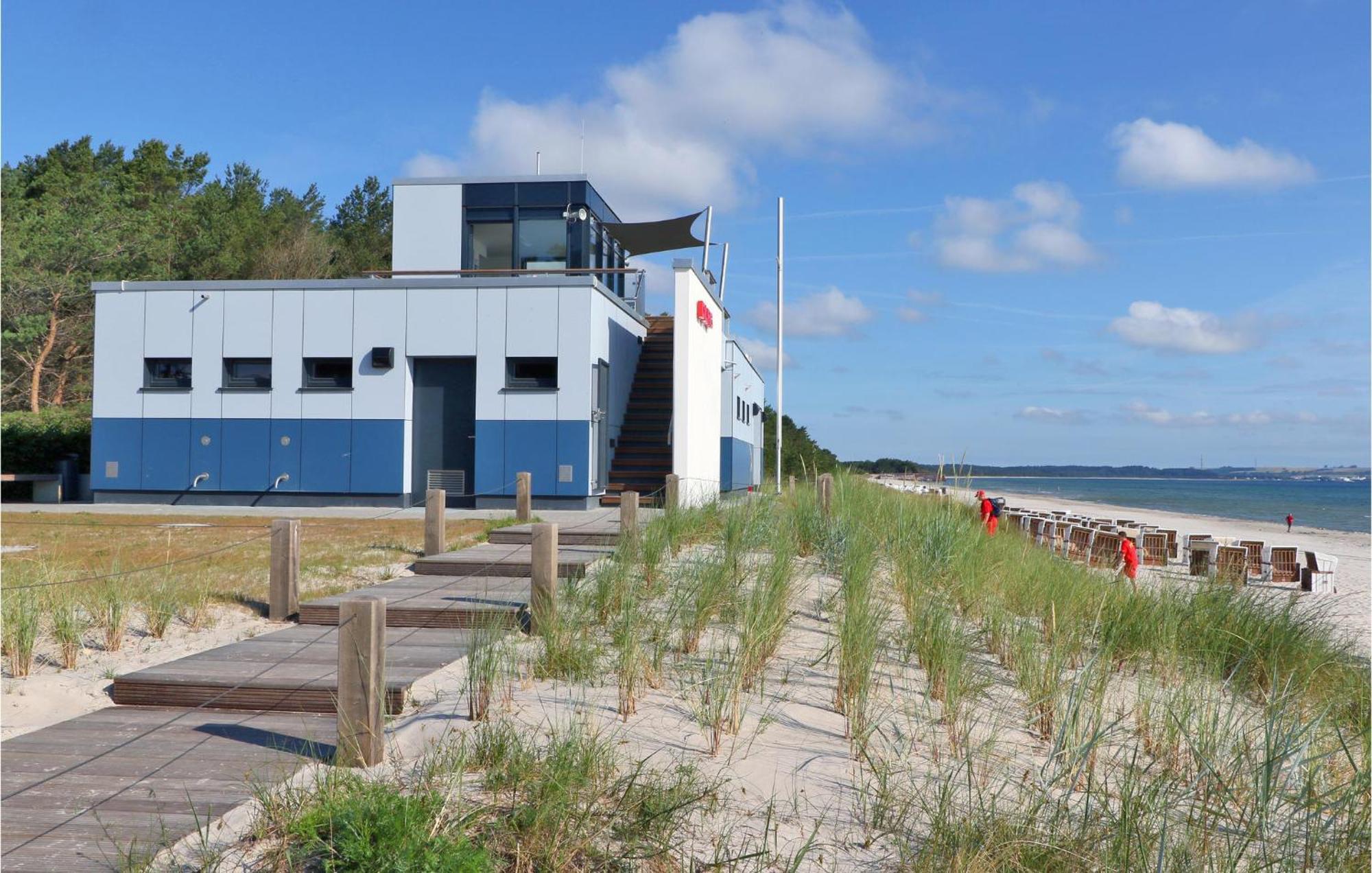 Pearl Apartment Ostseebad Binz