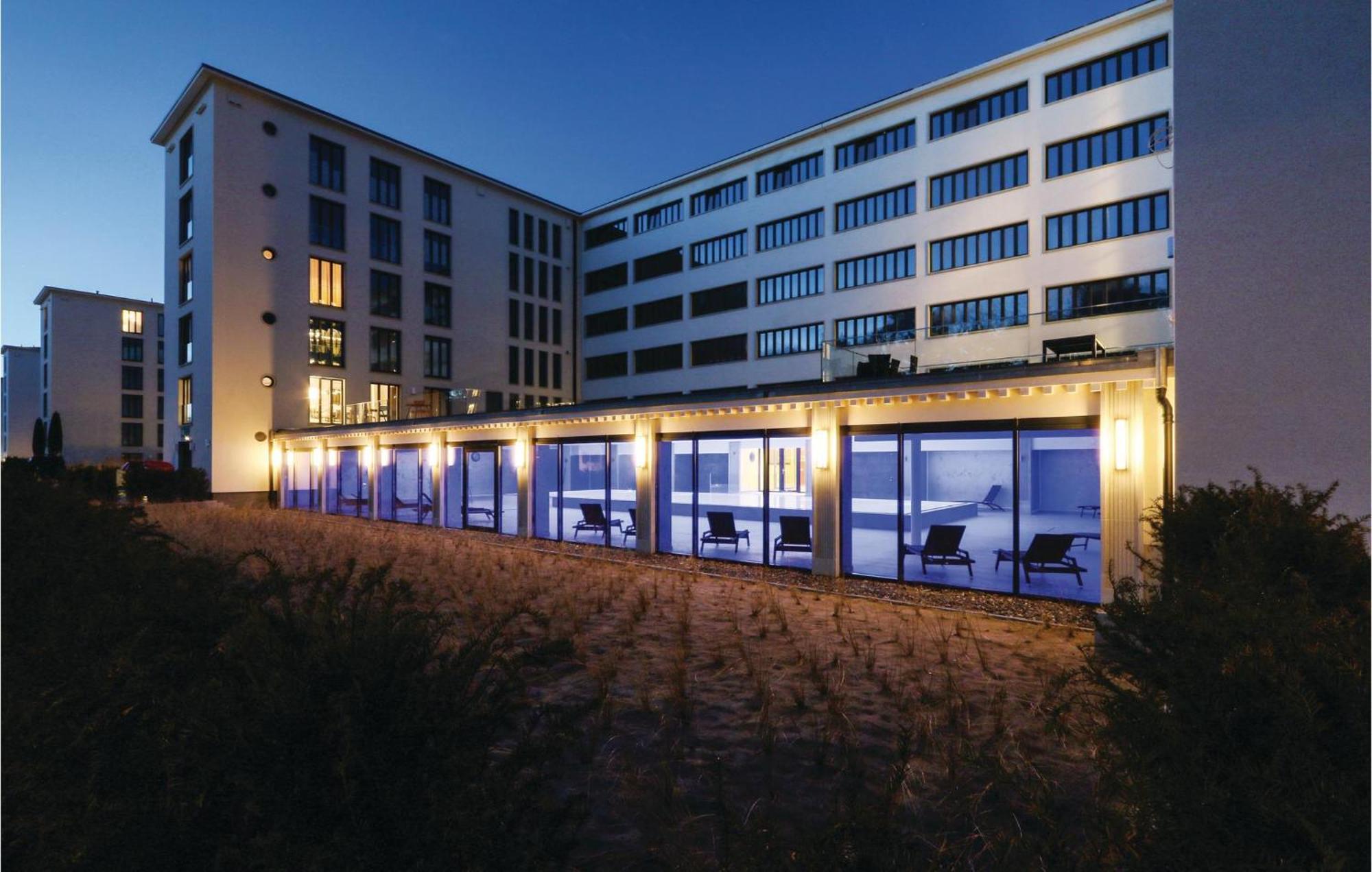 Pearl Apartment Ostseebad Binz