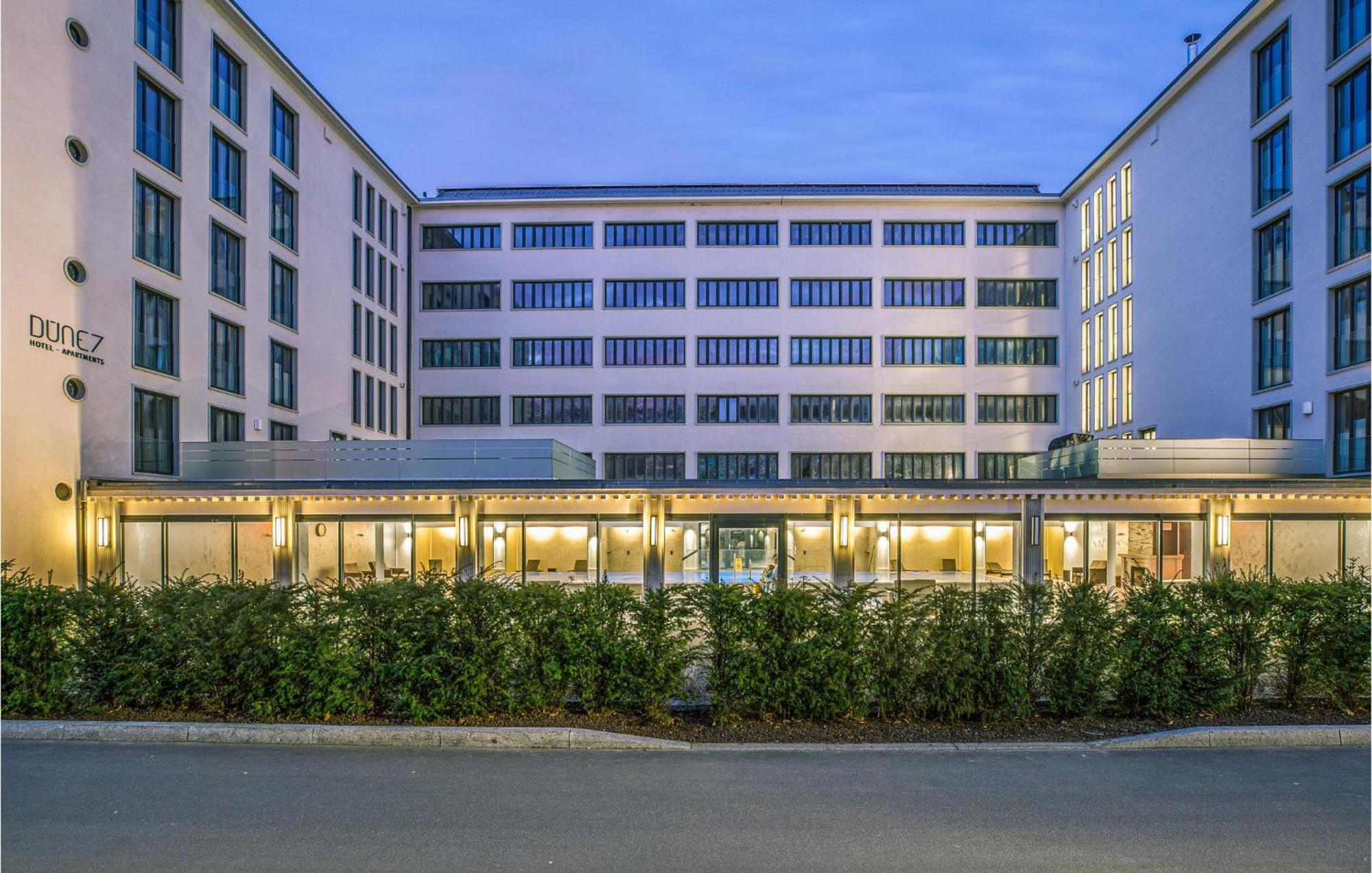 Apartment Pearl Ostseebad Binz